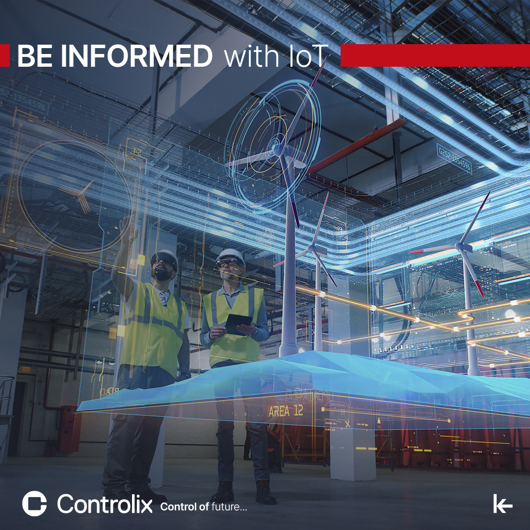 IoT ile Bilgi Edinin!