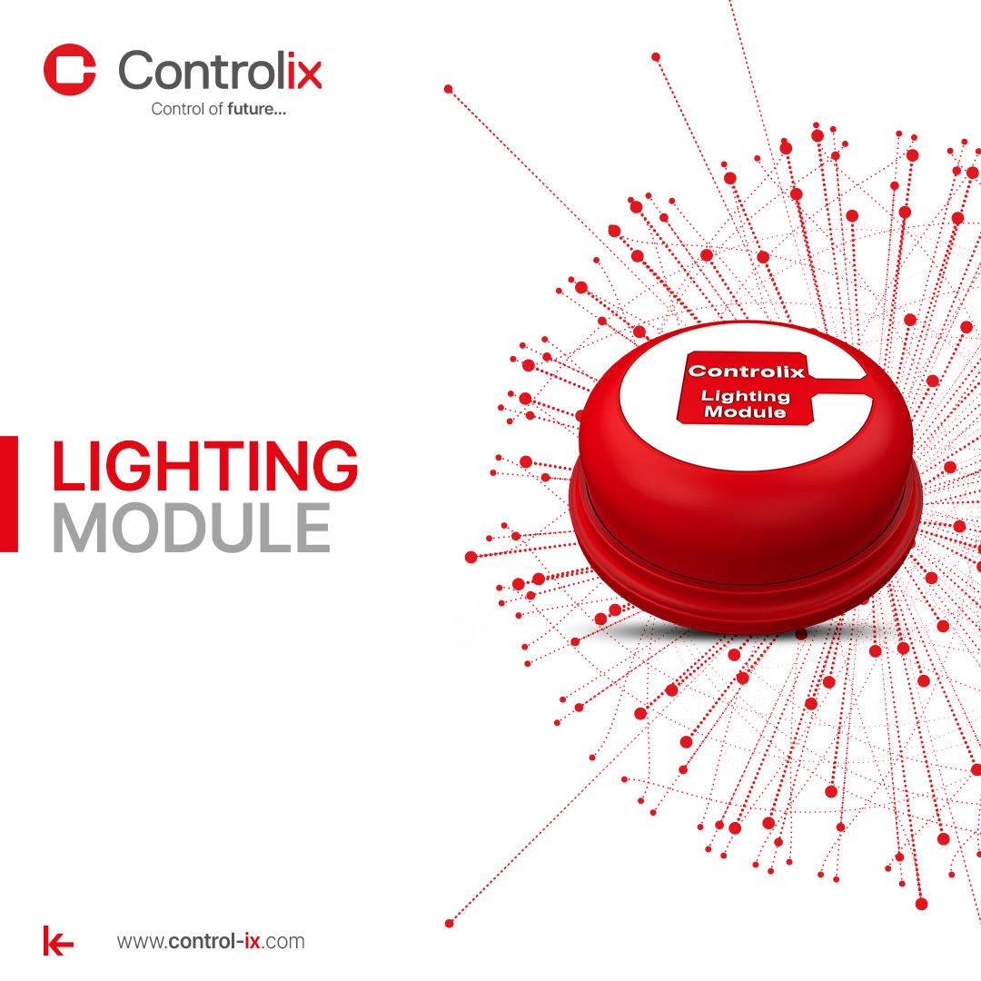 Controlix Aydınlatma Modülü