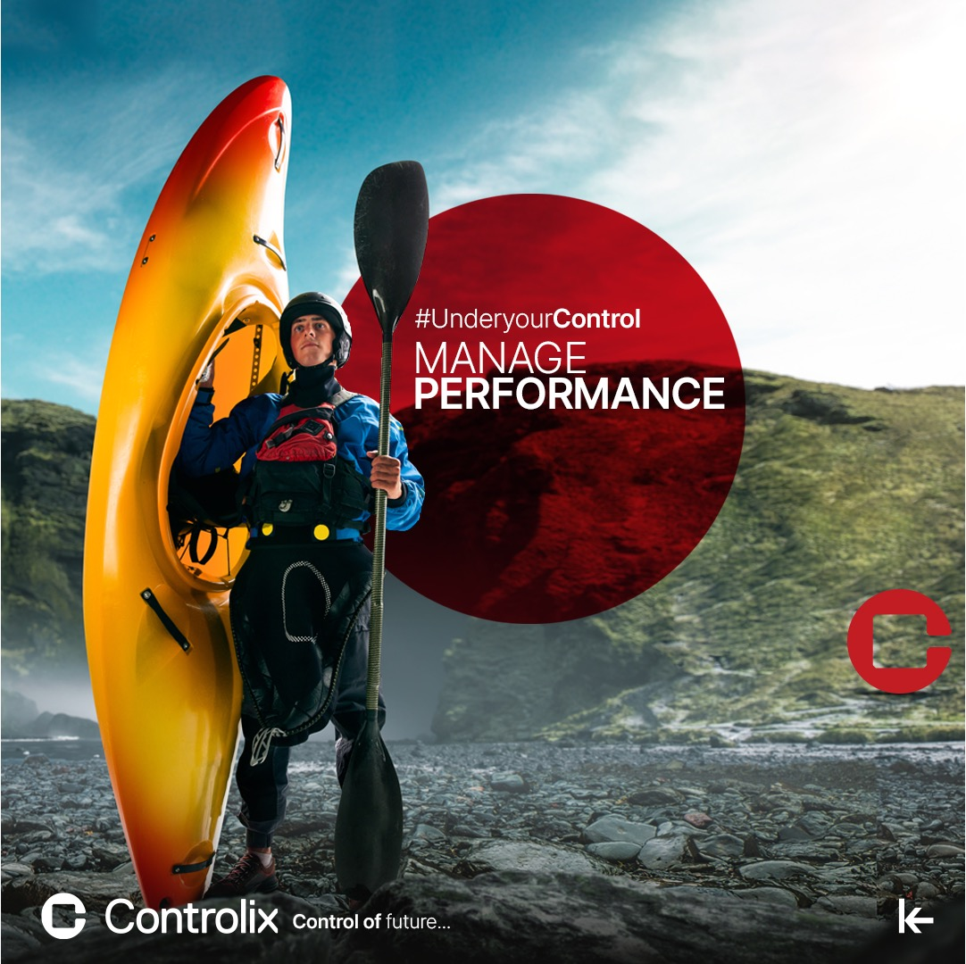 Performansı Yönet #underyourcontrol