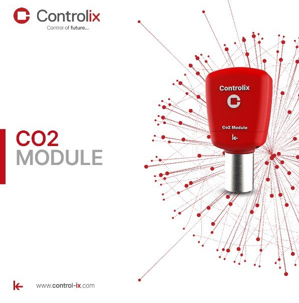 Controlix CO₂ Modülü