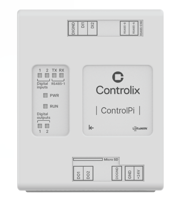 Control-Pi