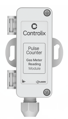 Pulse-Counter Doğalgaz Sayacı Okuma