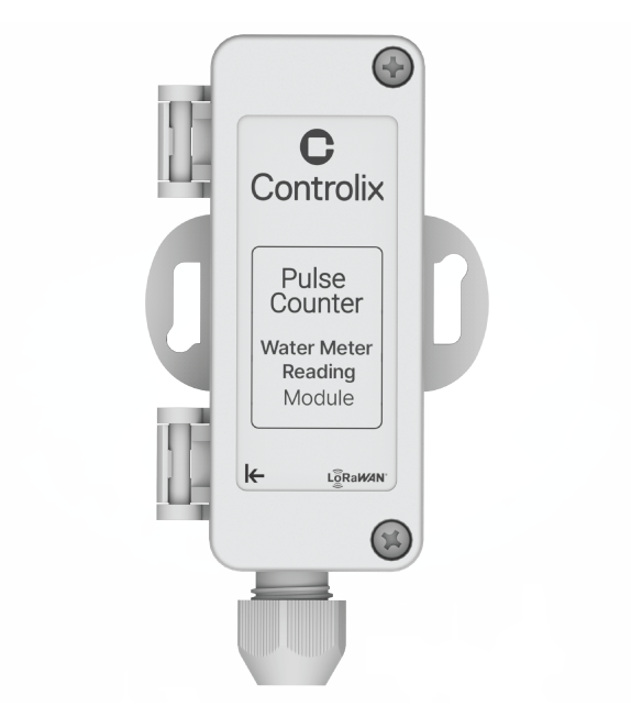 Pulse-Counter Su Sayacı Okuma